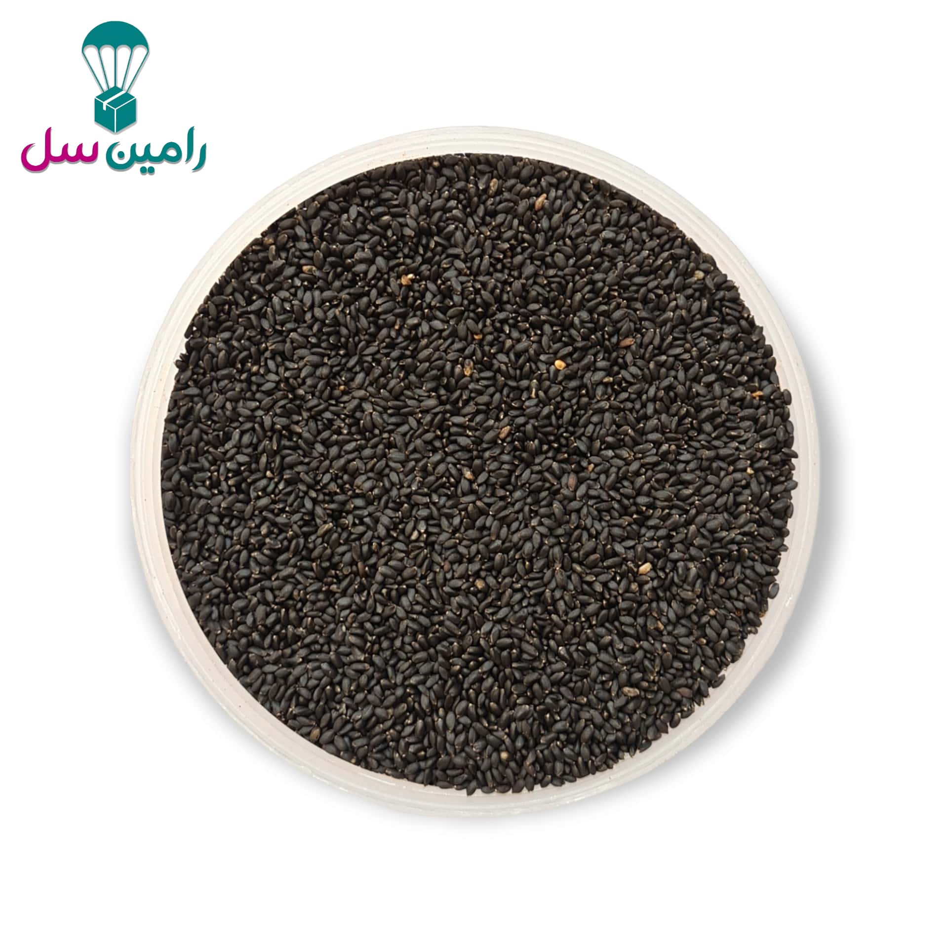عکس بذر ریحان سبز